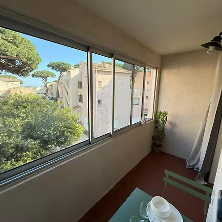 Petit Cocon Sur Le Port D'hyeres Avec Parking, Proche Des Plages Apartamento *